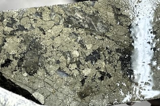 Geologista materiaalia