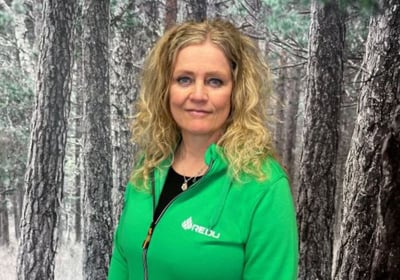 REDU Edu Oy:n koulutusassistentti Pirjo Nissilä. REDU Edu Oy:n koulutusassistentti Pirjo Nissilä.