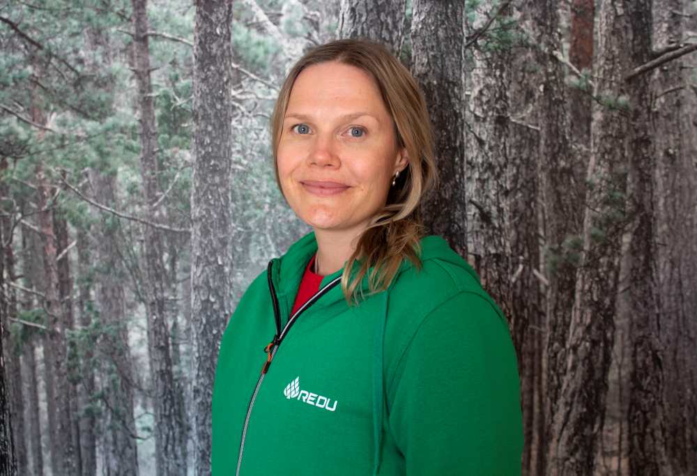 HRD-asiantuntija Maria Kianen